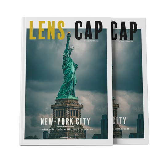 Lens Cap New-York