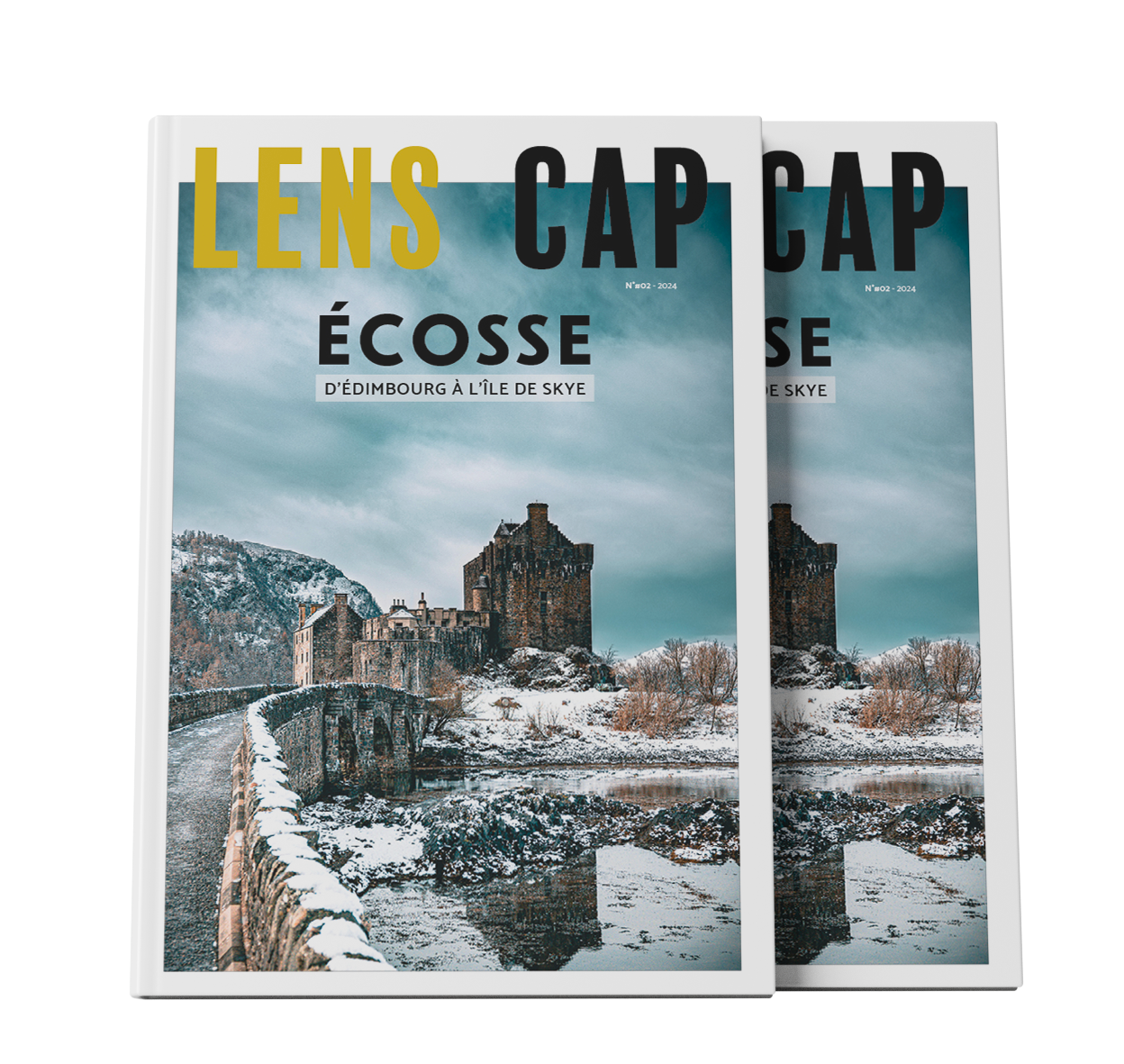 Lens Cap Ecosse