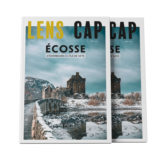 Lens Cap Ecosse